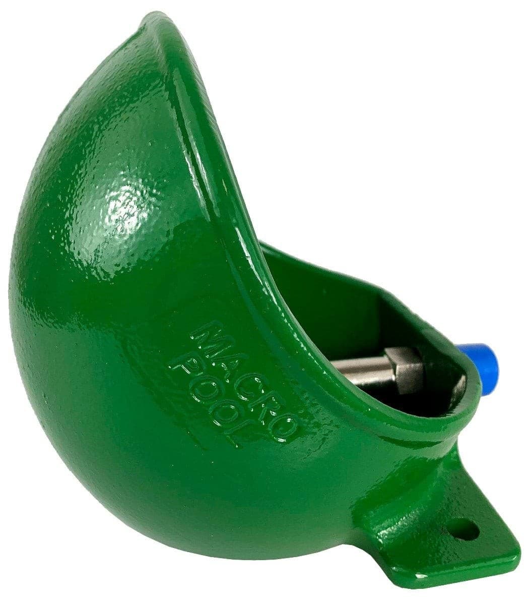 Poidło miskowe dla tuczników, macior PM-7/Ż zaworem dzielonym z regulacją-stal kwas., Macro-Pool