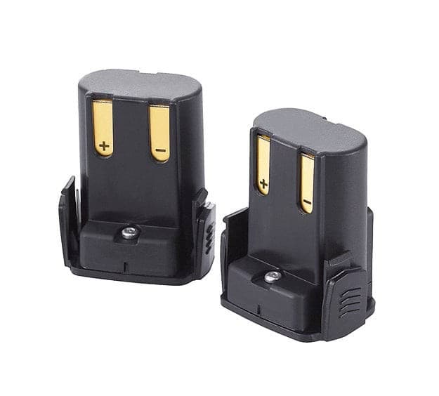 Maszynka do strzyżenia weterynaryjna Fortis 2 akumulatory szary