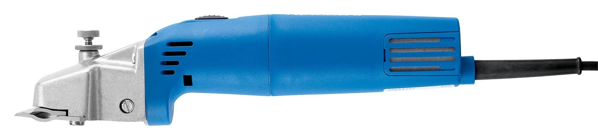 Maszynka do strzyżenia koni i bydła Econom II, niebieska