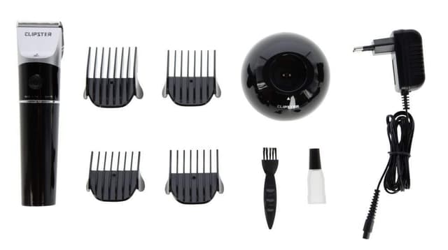 Maszynka do strzyżenia DeloX Clipster dla małych zwierząt