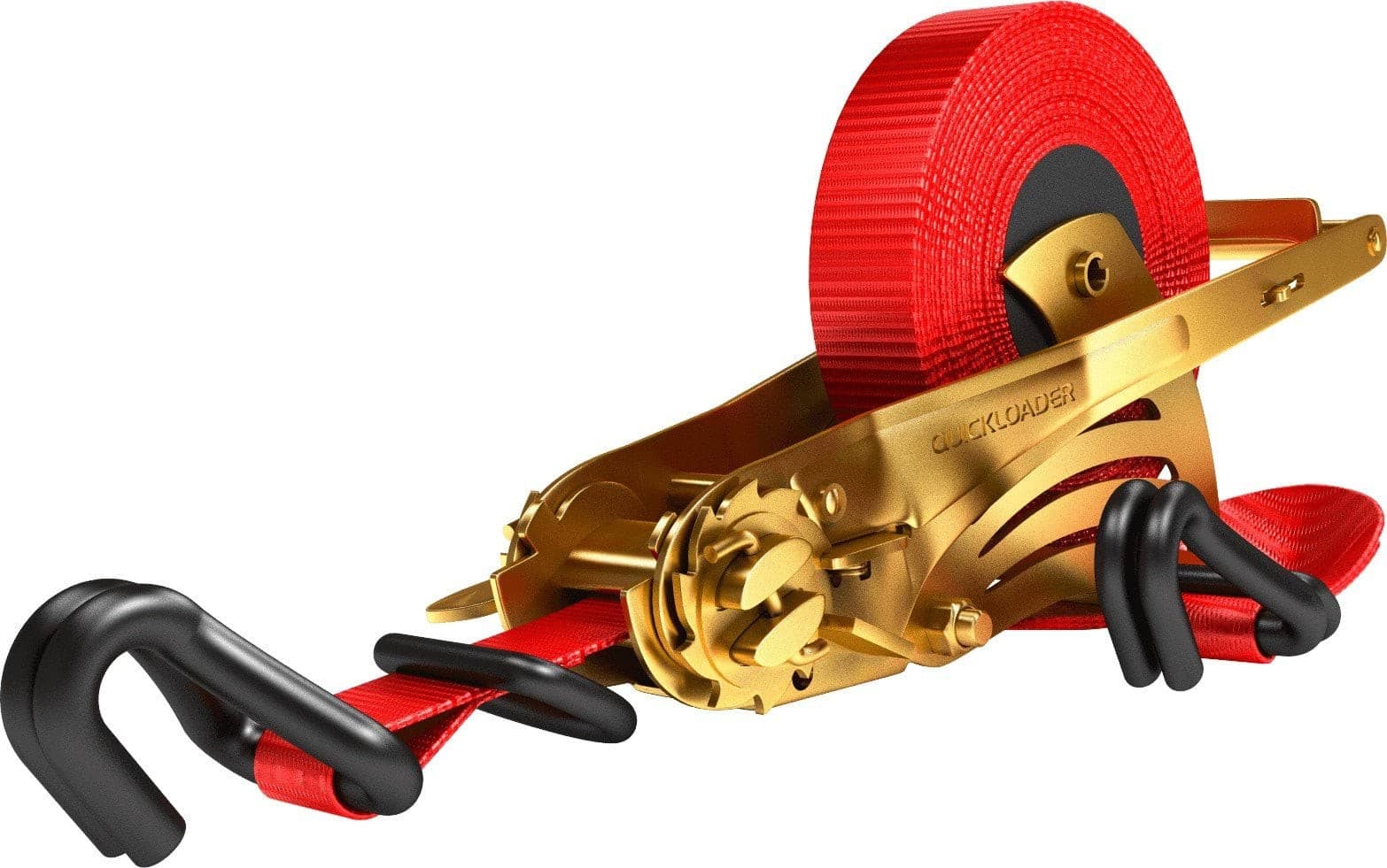 Automatyczny Pas Transportowy Quickloader 5m 2000 kg Czerwony