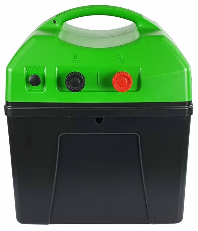 Elektryzator akumulatorowy TITAN A 8000 dla zwierząt