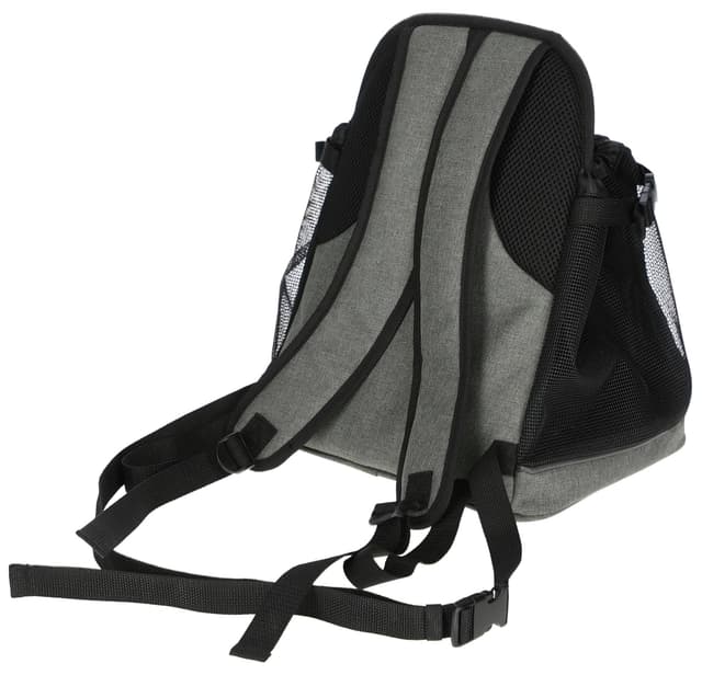 Torba podróżna dla psa Kerbl Vacation szaro-niebieska