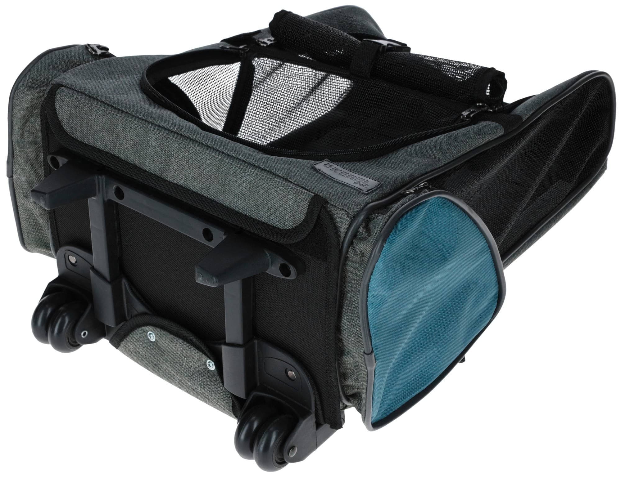 Torba podróżna na kółkach Vacation dla psa Kerbl