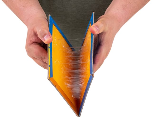 Pułapka klejowa XL na myszy i szczury z wabikiem Extrat 31x21 cm