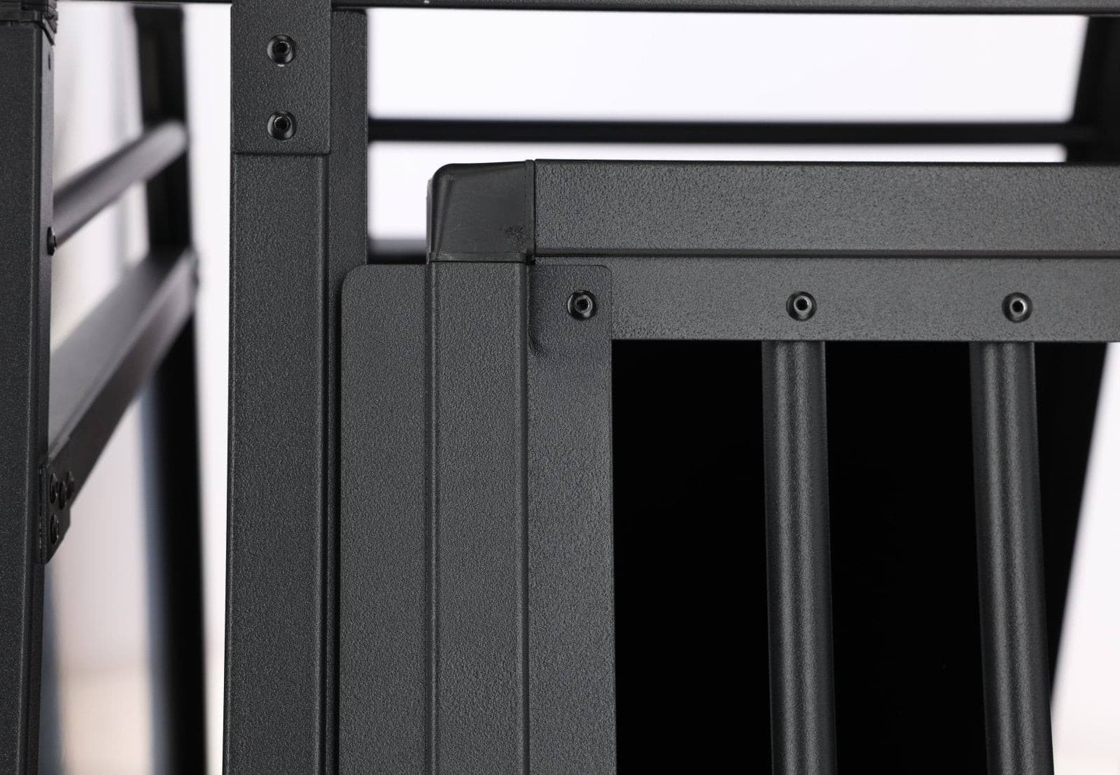 Aluminiowa klatka transportowa dla psa 77x55x50 cm - Kerbl