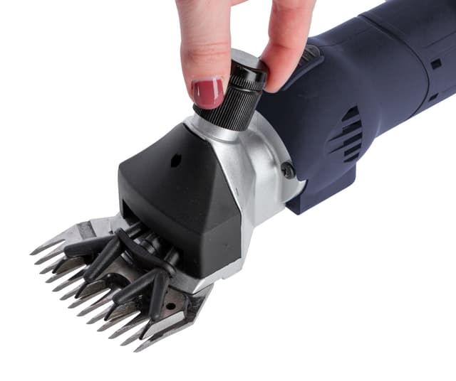 Maszynka do strzyżenia owiec FarmClipper Akku2, 1 akumulator