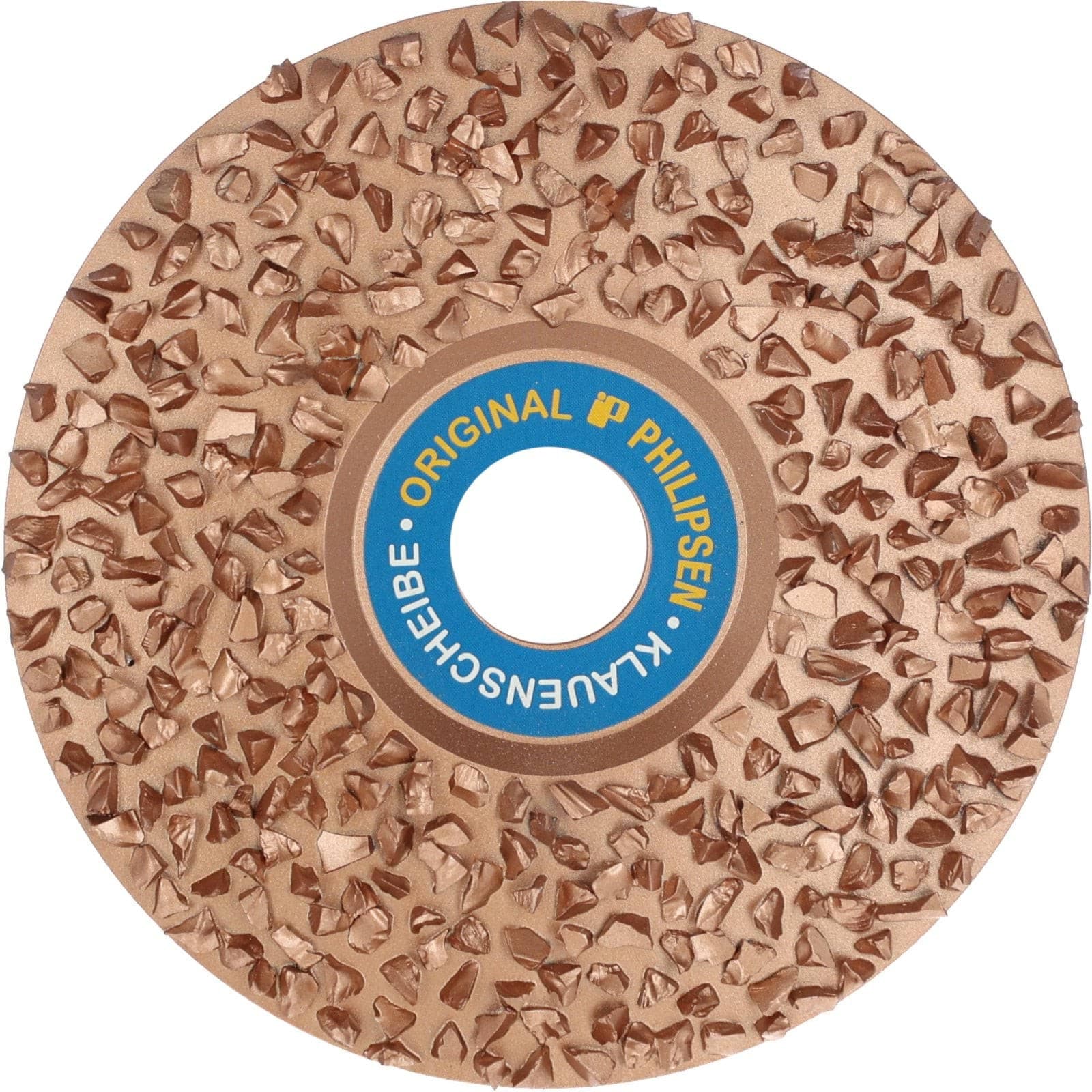 Tarcza do korekcji racic Philipsen Classic 125 mm gęsta granulacja