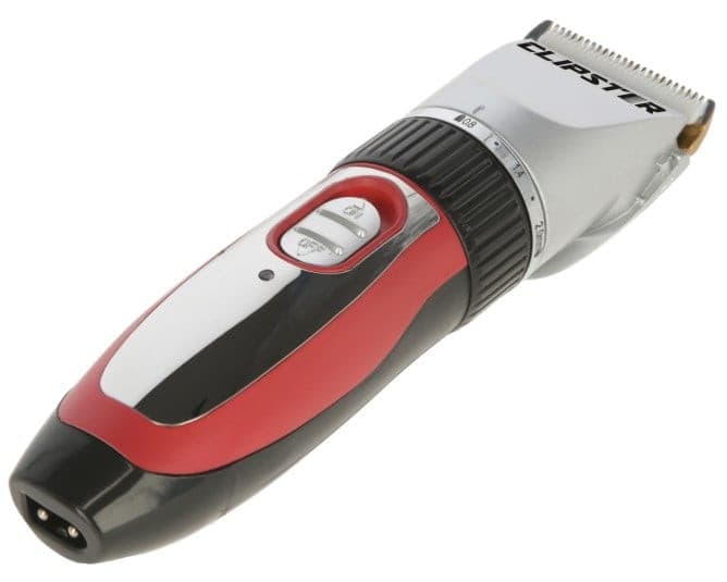 Maszynka do strzyżenia zwierząt Clipster Sonic akumulatorowa