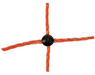 Siatka elektryczna dla drobiu 50 m, Kerbl