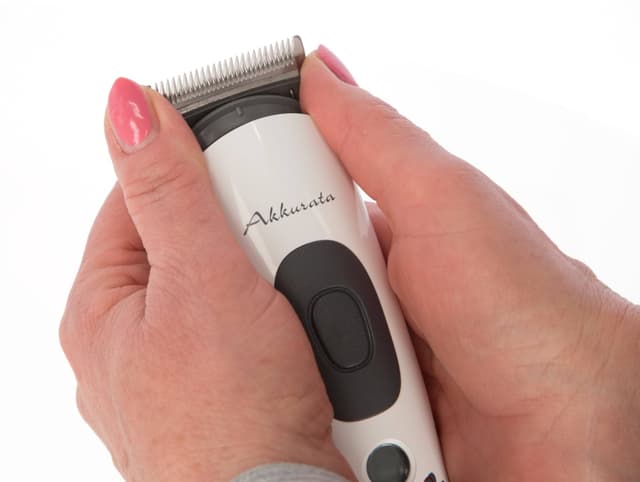 Maszynka do strzyżenia małych zwierząt Akkurata