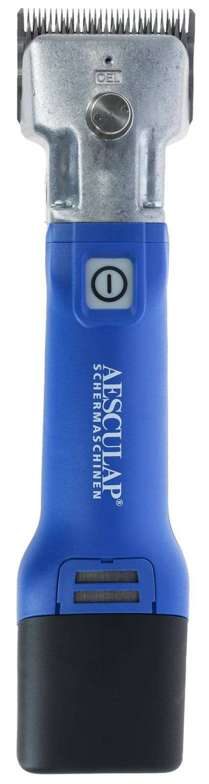 Maszynka do strzyżenia koni i bydła Econom CL, niebieska