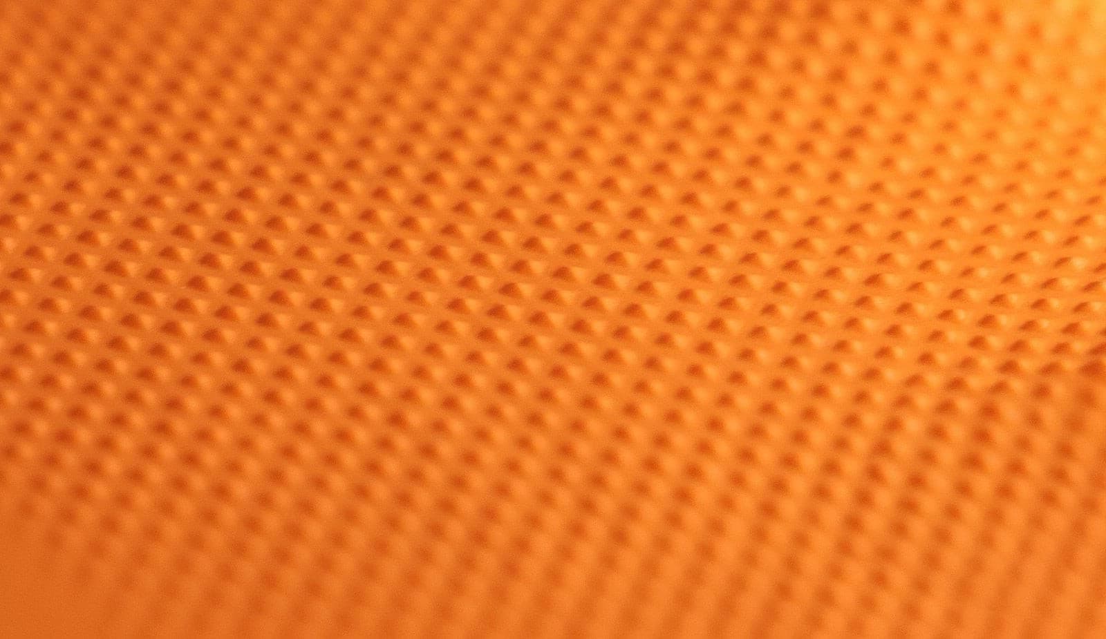 Rękawice nitrylowe Nitrile X-Grip 240 mm L pomarańczowe 50 szt. Kerbl