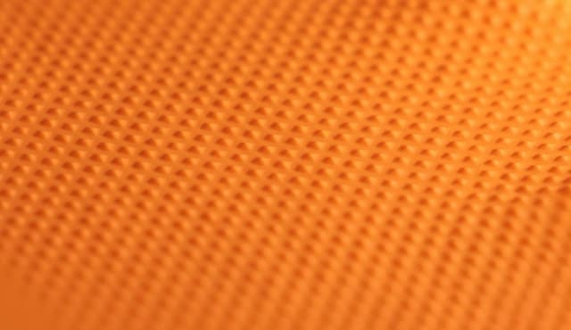 Rękawice nitrylowe Nitrile X-Grip 240 mm L pomarańczowe 50 szt. Kerbl