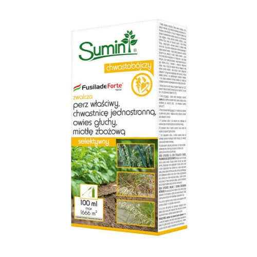 Sumin Fusilade Forte 150 EC - chwastobójczy, 50ml