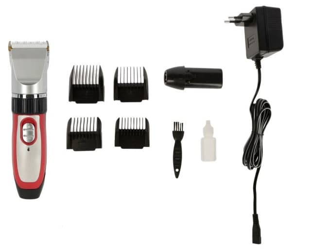 Maszynka do strzyżenia zwierząt Clipster Sonic akumulatorowa