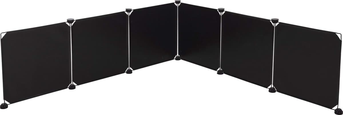 Dodatkowe elementy do kojca dla królików 6 szt Kerbl plastikowe