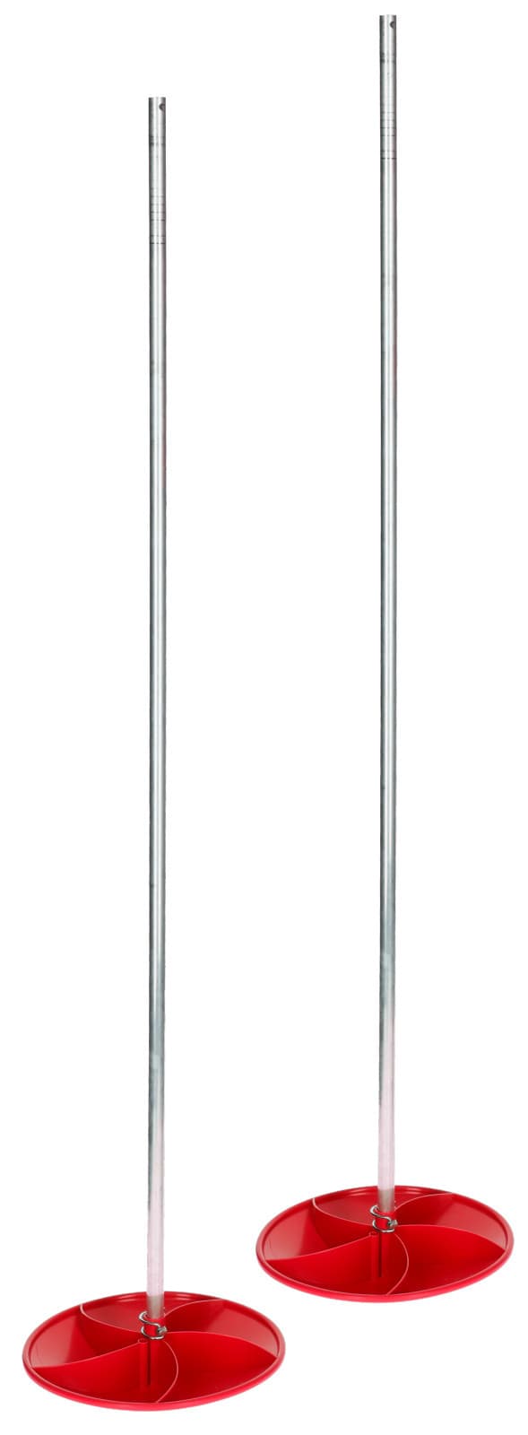 Podstawa z prętem do nawijarki do siatki - 2 szt.