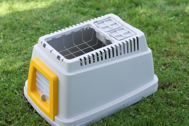 Królicza norka Bunny Base, zestaw kompletny 58x38,5x55 cm