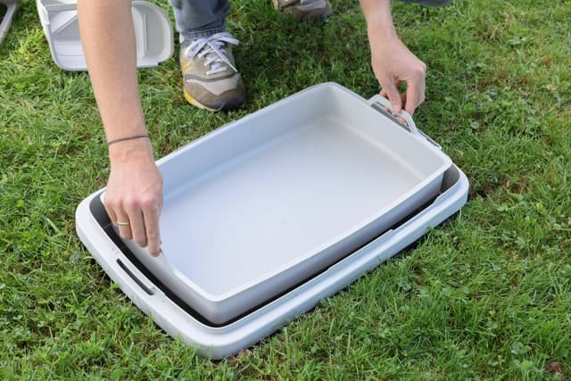 Królicza norka Bunny Base, zestaw kompletny 58x38,5x55 cm