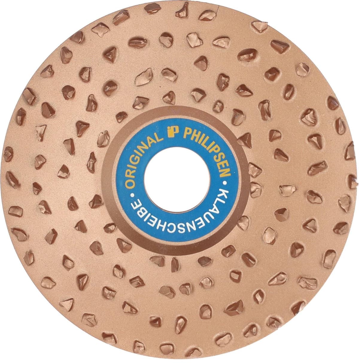 Tarcza do korekcji racic Kerbl Philipsen Classic 125 mm Rzadka