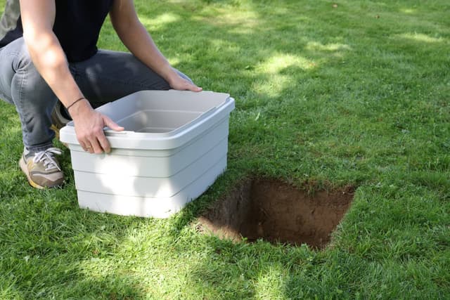 Królicza norka Bunny Base, zestaw kompletny 58x38,5x55 cm