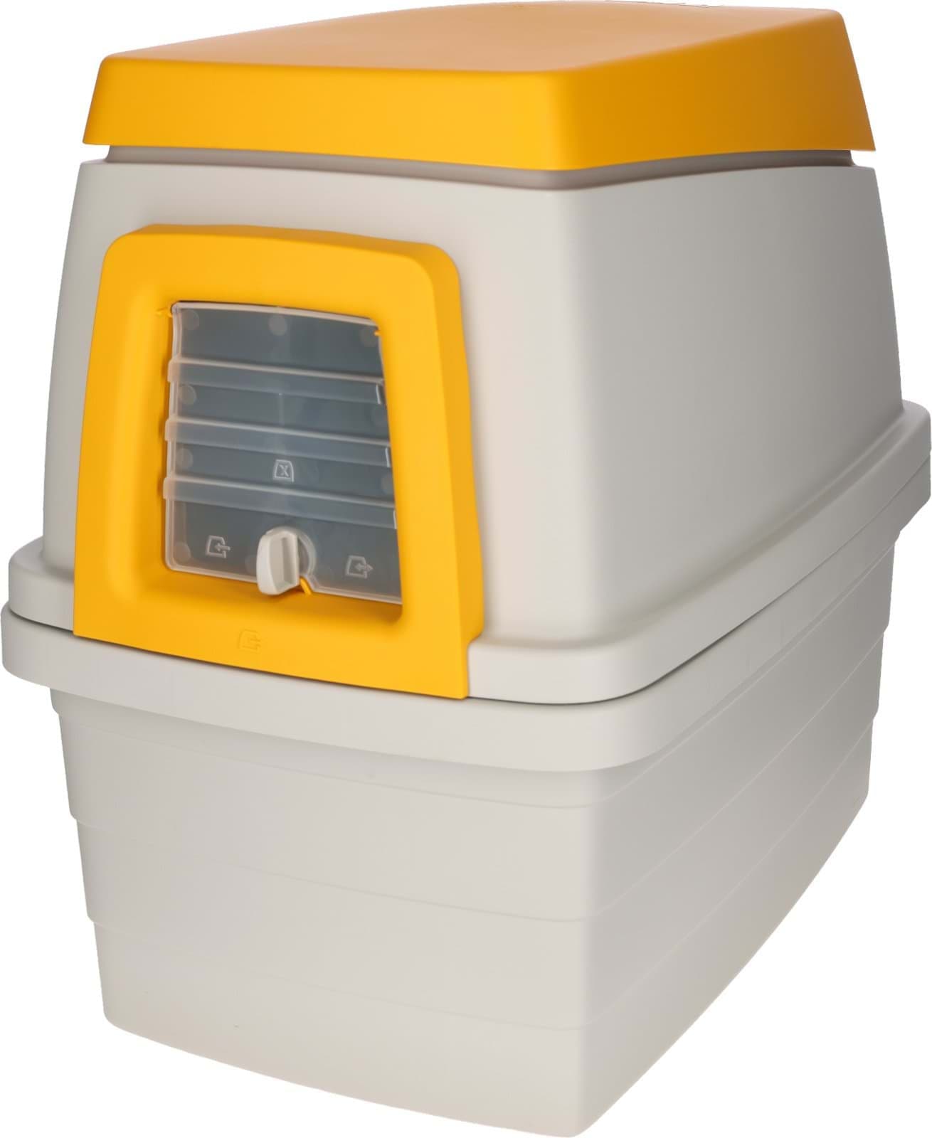 Królicza norka Bunny Base, zestaw kompletny 58x38,5x55 cm