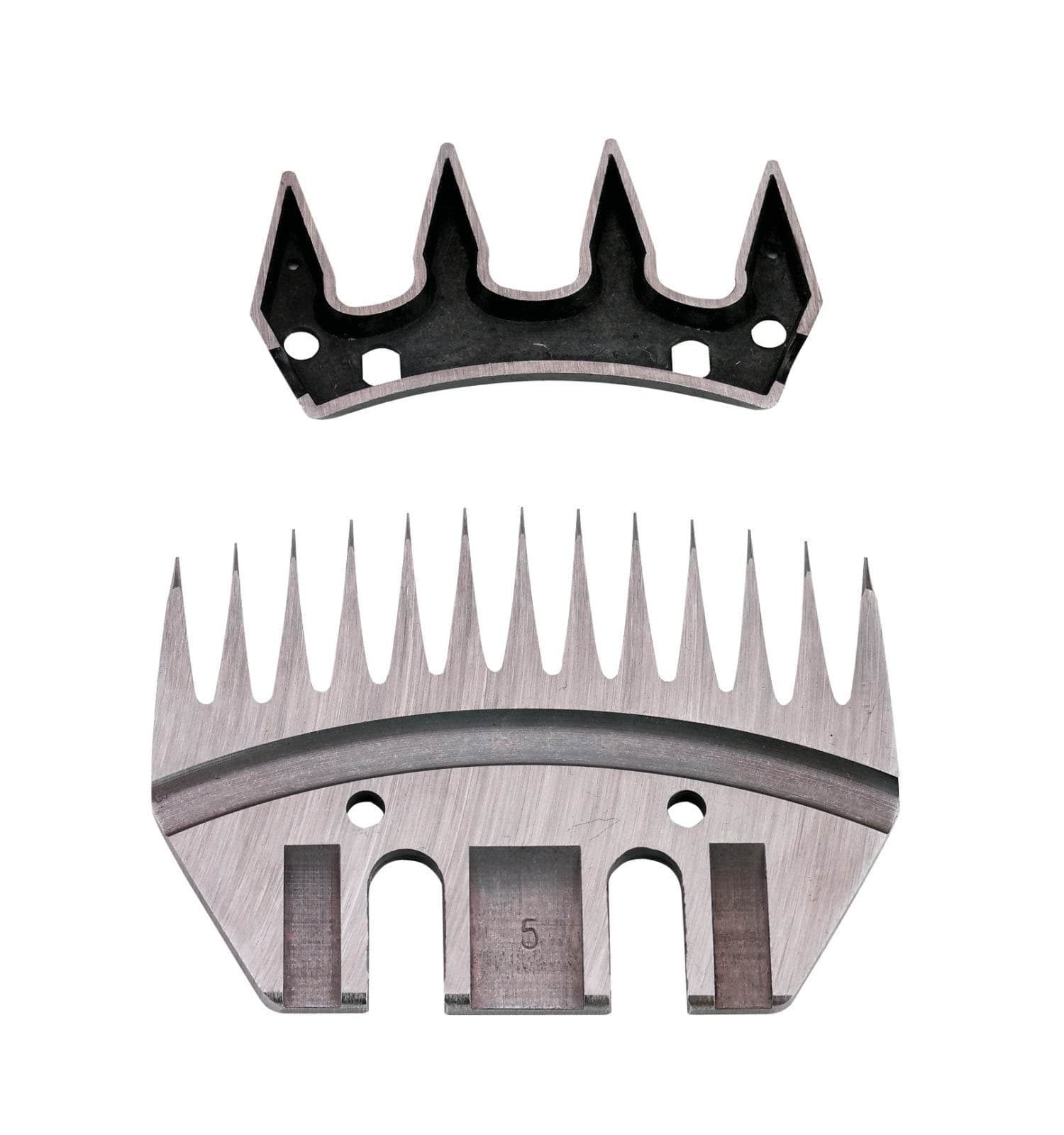 Ostrze górne i dolne do FarmClipper, 4/13 zębów, Clipster