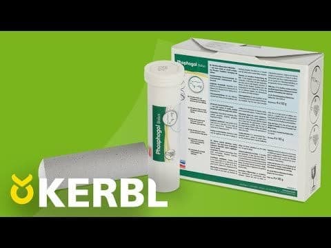 Bolus fosforowy Phosphogol dla krów, 4 x 185 g