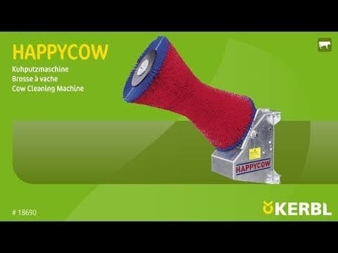 Czochradło automatyczne HAPPYCOW Uno z polipropylenu