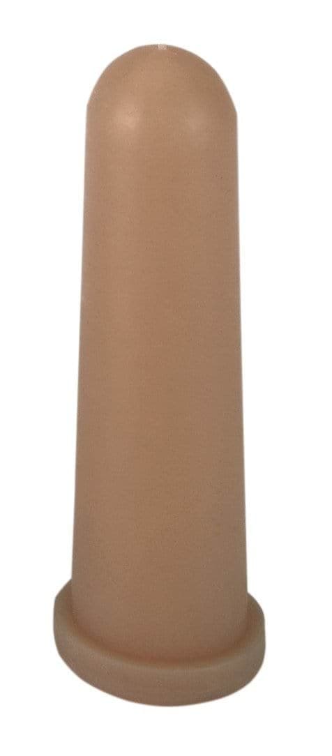 Smoczek lateksowy Kerbl do wiadra do pojenia cieląt 100 mm beżowy