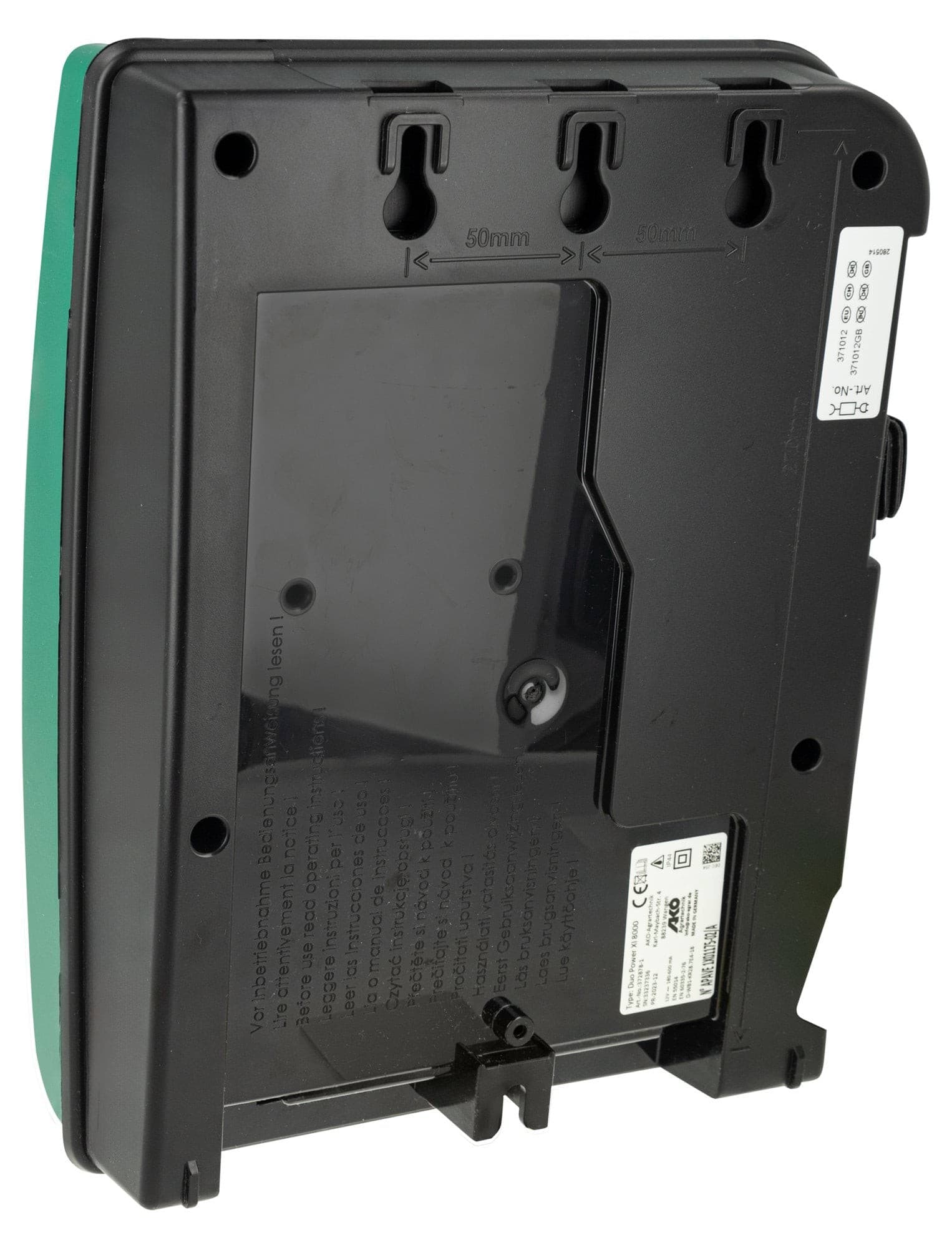 Elektryzator uniwersalny DUO Power XI 8000 - 12 J, AKO