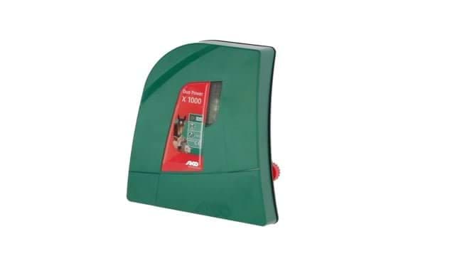 Elektryzator DUO Power X1000, uniwersalny, 1.6 J, AKO