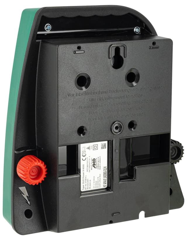 Elektryzator DUO Power X 4000, na dziki, bydło, 5.5 J, AKO