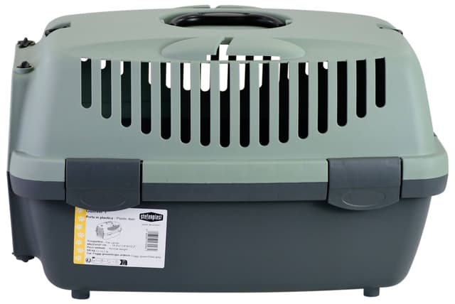 Transporter Gulliver 1 plastikowy dla kota i małego psa 48x32x31 cm