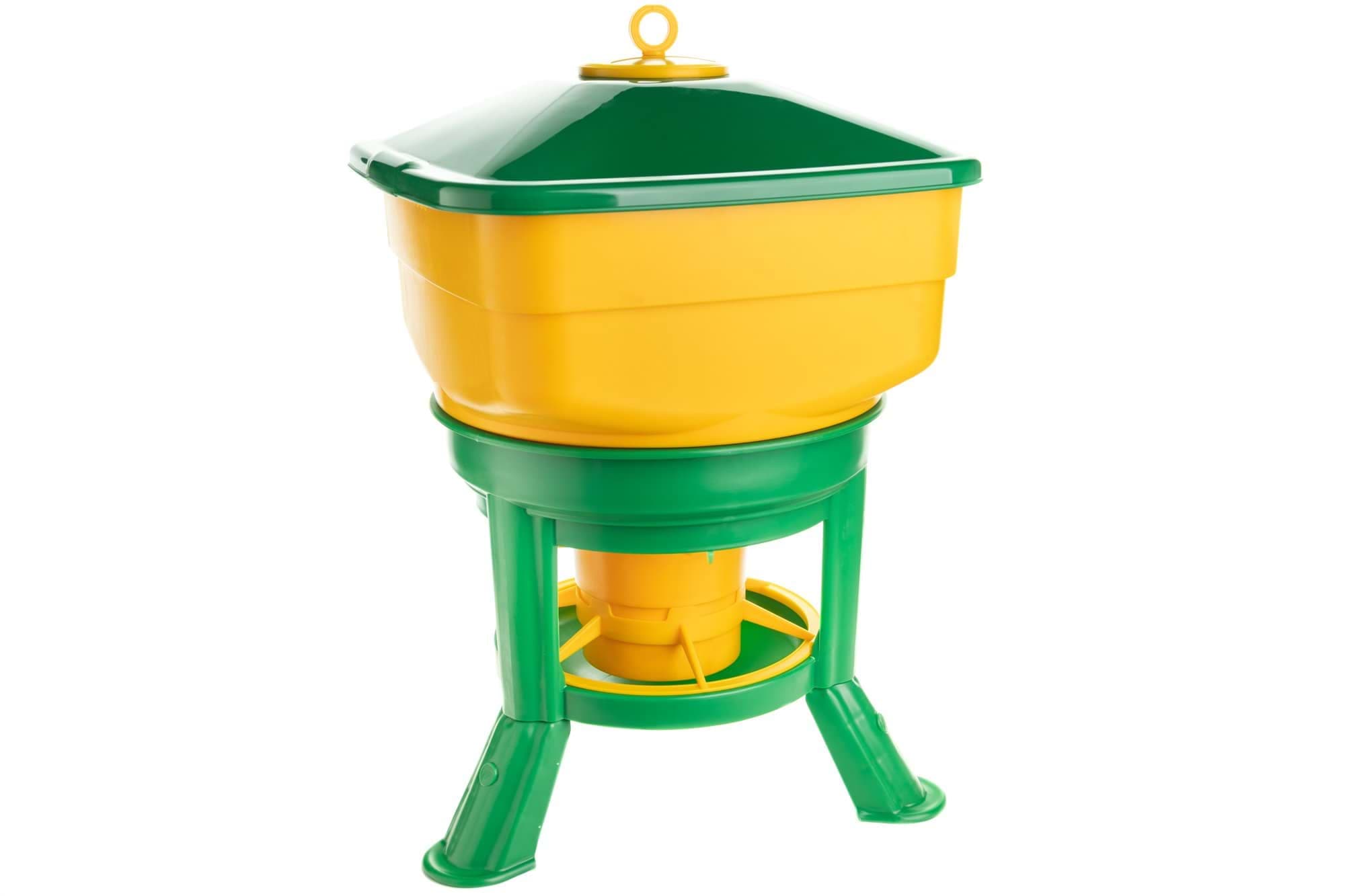 Karmidło automatyczne dla drobiu 30 l, Novital