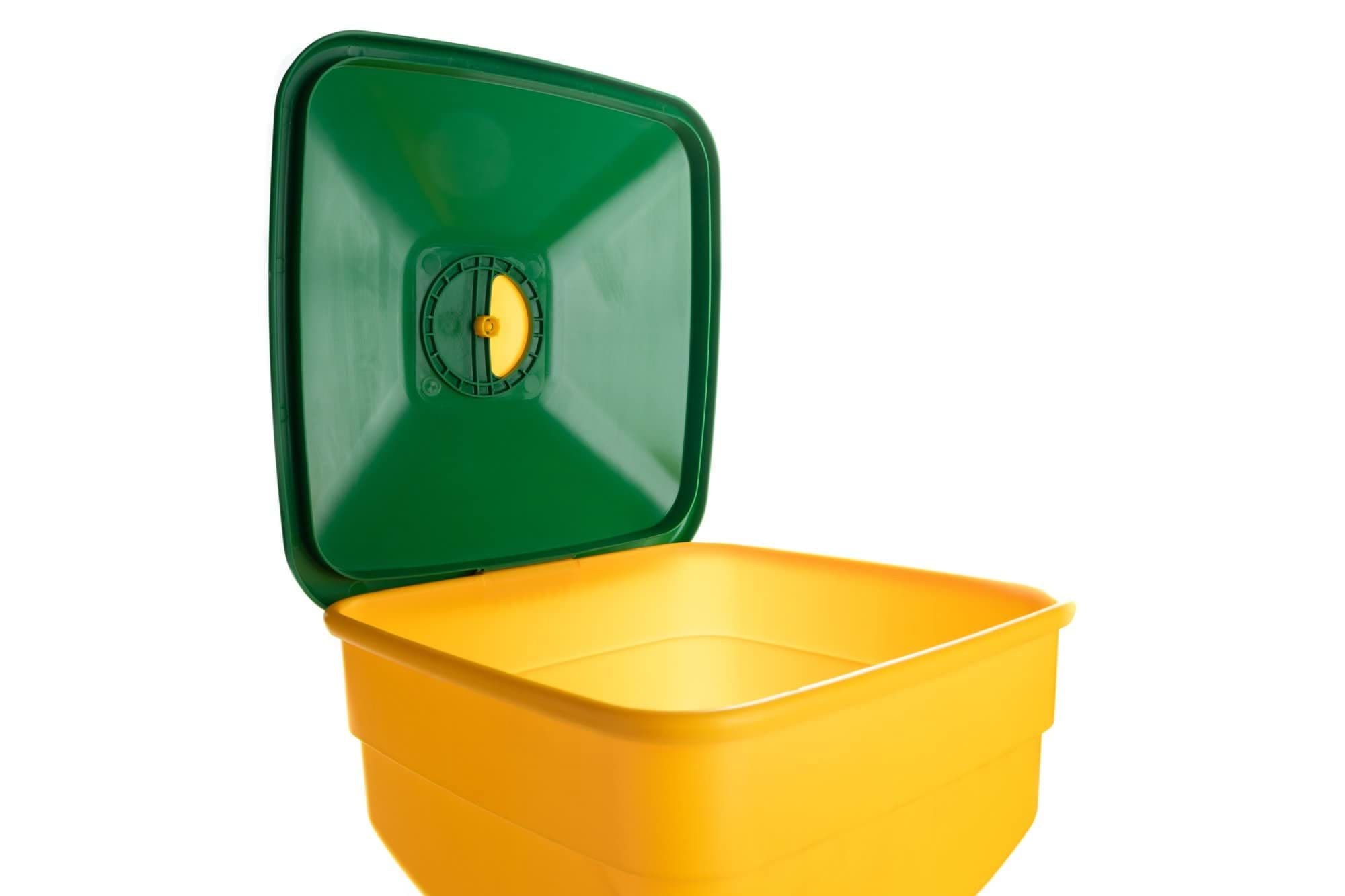 Karmidło automatyczne dla drobiu 30 l, Novital