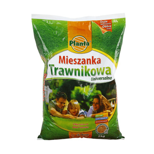 Planta trawa mieszanka trawnikowa 2kg PL312/63/115/G2312 Dp.2023.02.18