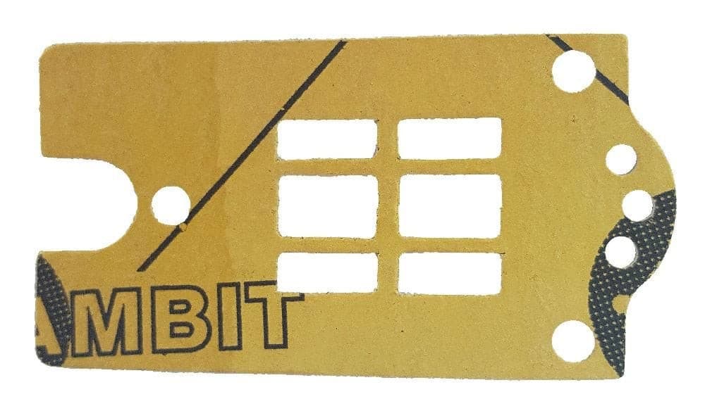 Podkładka uszczelniająca pulsator hydrauliczny HP100/102 papier 0,6 mm