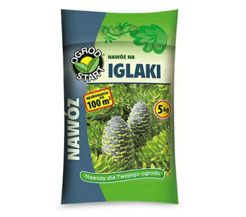 Ogród iglak 1kg