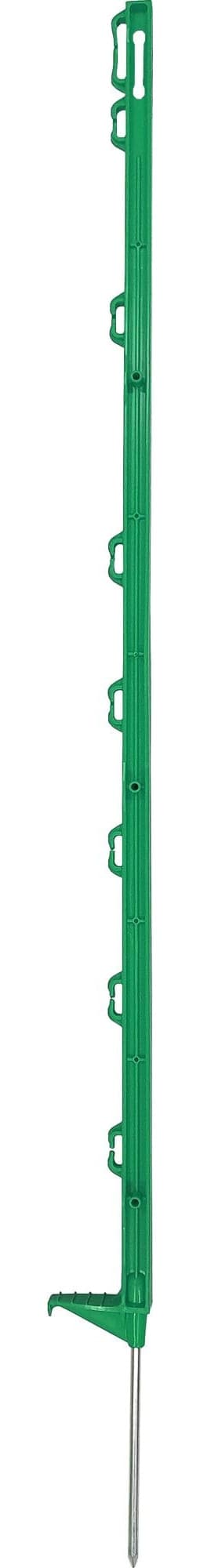 Palik ogrodzeniowy polipropylenowy 105 cm zielony BASIC Kerbl