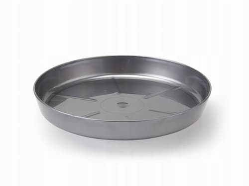 Podstawka nr 7 srebrny metalik.