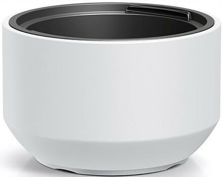 Donica Heos 400 biała