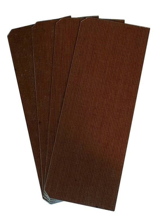 Łopatka do pompy podciśnienia De Laval VP-70, 4 sztuki, tekstolit