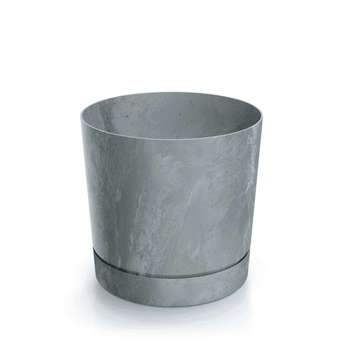 Doniczka Tubo P 400 beton effect beton