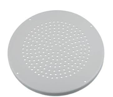 Wkład rzadki do dużego cedzidła aluminiowego 4 mm, 212 otworów