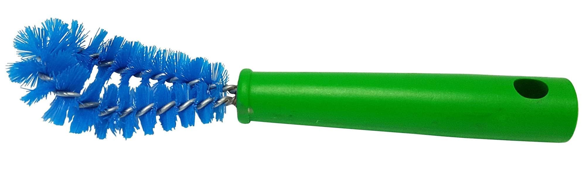 Szczotka do gum strzykowych 20 cm z ergonomiczną rączką Canagri