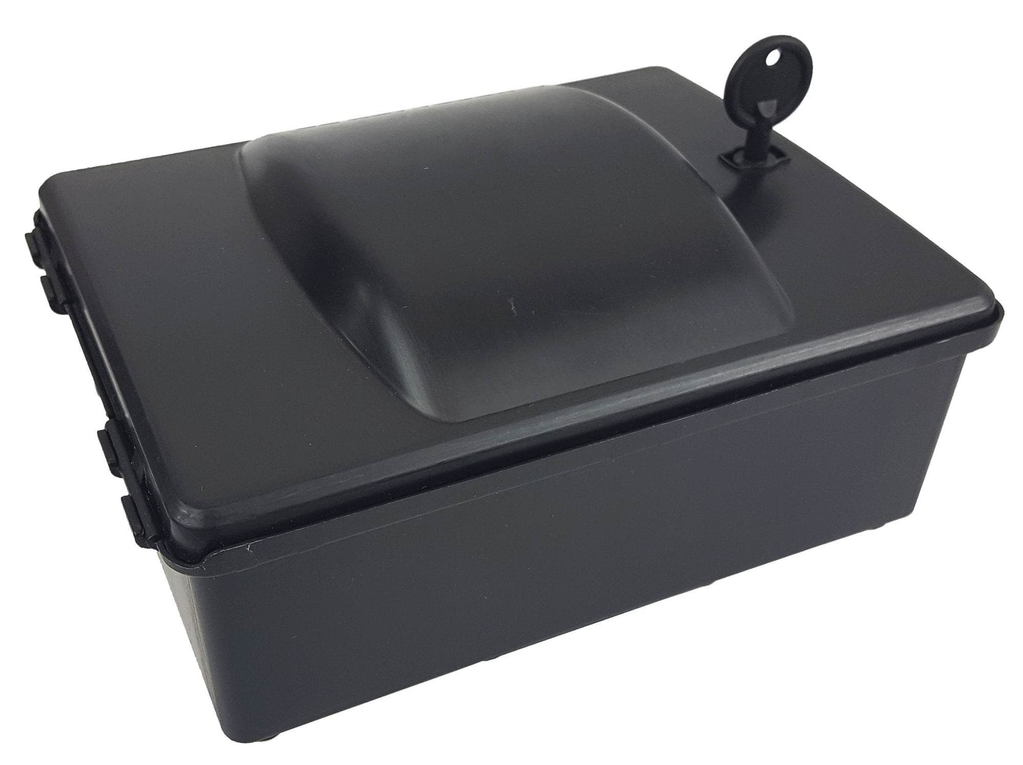 Stacja deratyzacyjna RoBait CURVE na myszy i szczury 18x10x22,5 cm