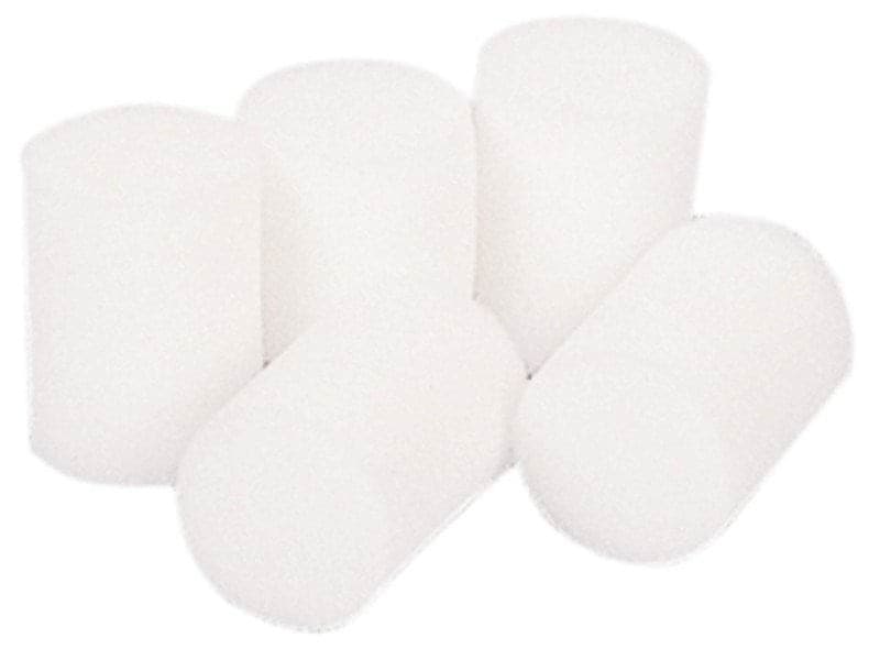 Gąbka do czyszczenia instalacji udojowych 40x70 mm 10 szt Kerbl