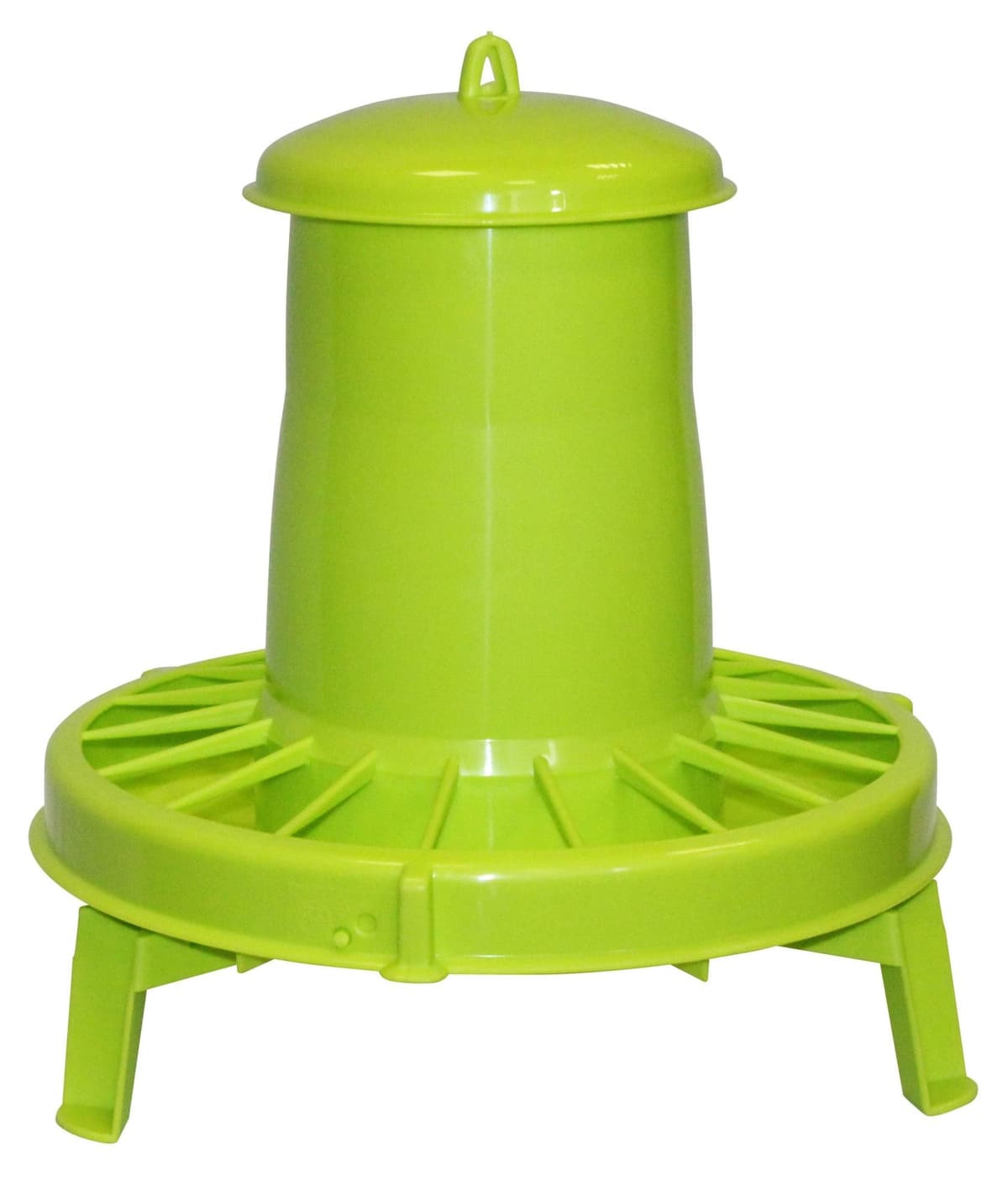 Karmidło automatyczne dla drobiu 10,5 l z nóżkami i regulacją Novital